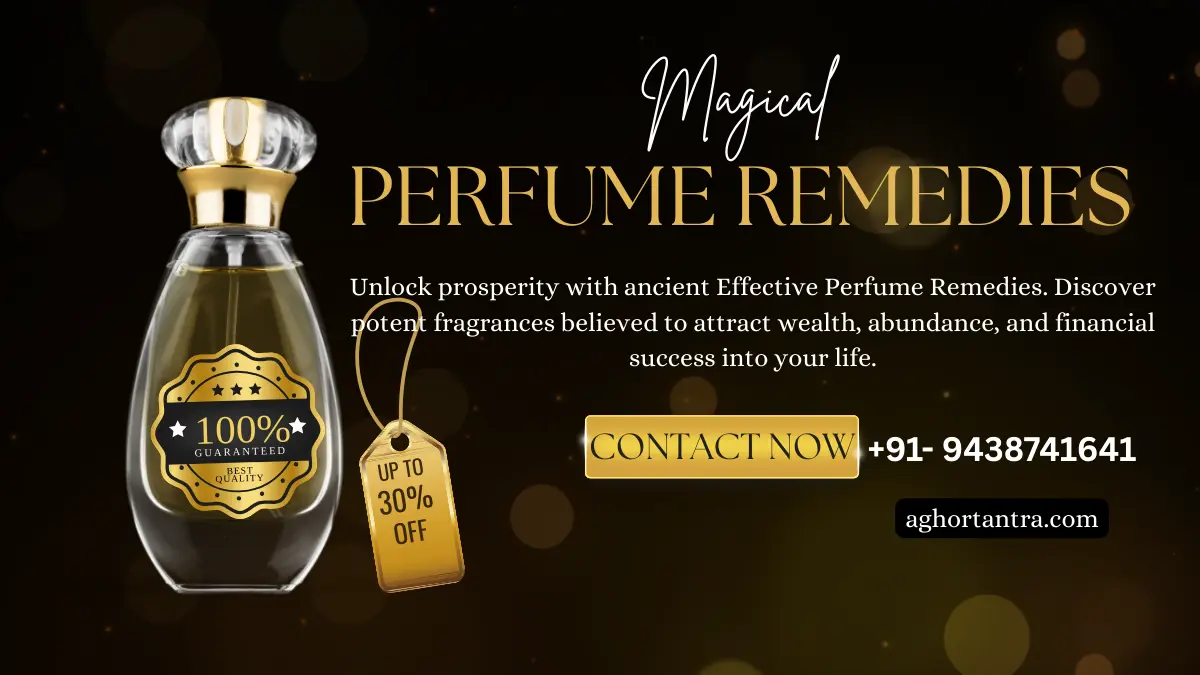 Effective Perfume Remedies