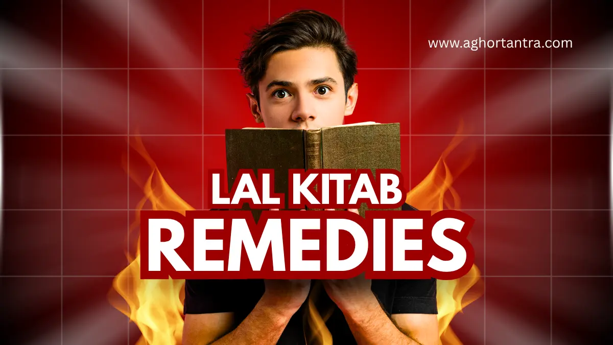 Powerful Lal Kitab Remedies For All Problems