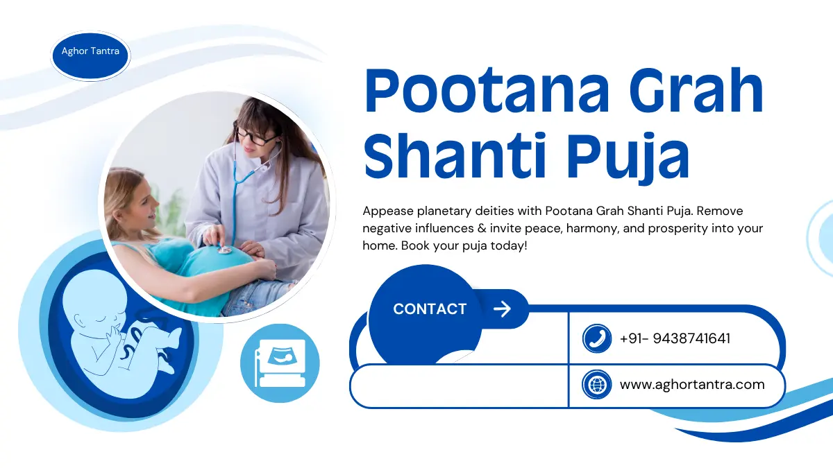 Pootana Grah Shanti Puja