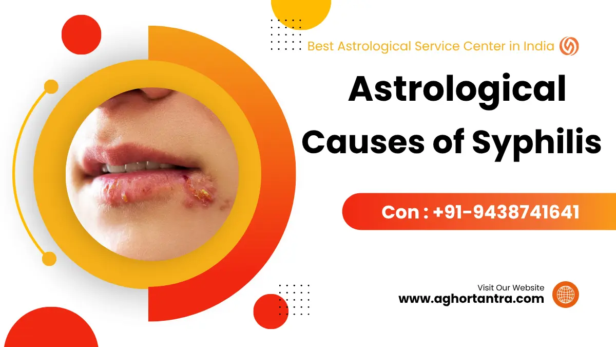 astrological causes of syphilis