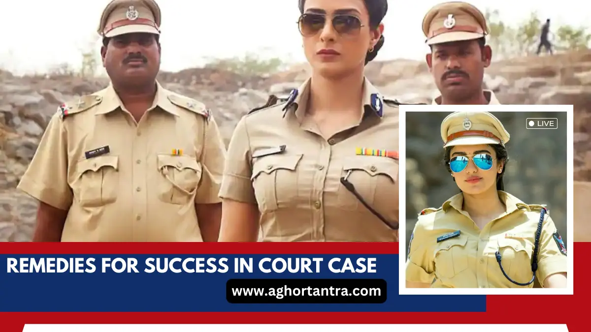 Remedies for Success in Court Case