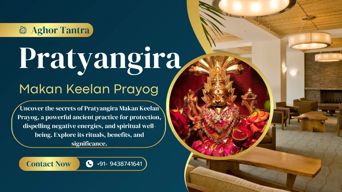 Pratyangira Makan Keelan Prayog