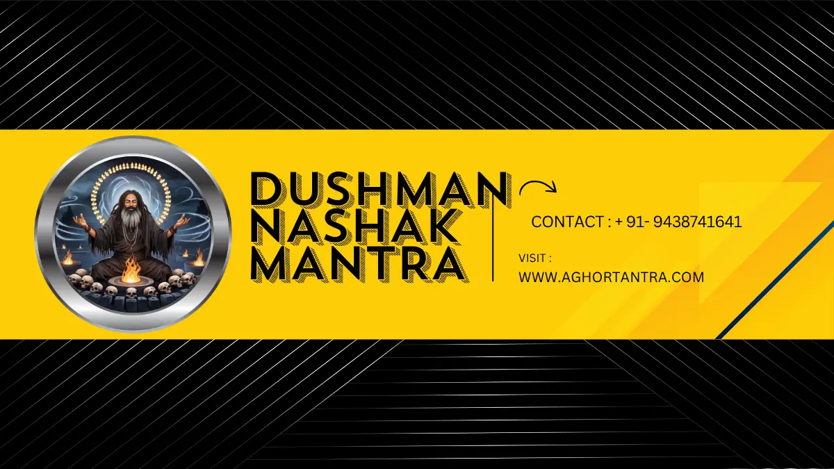 Dushman Nashak Mantra Upay