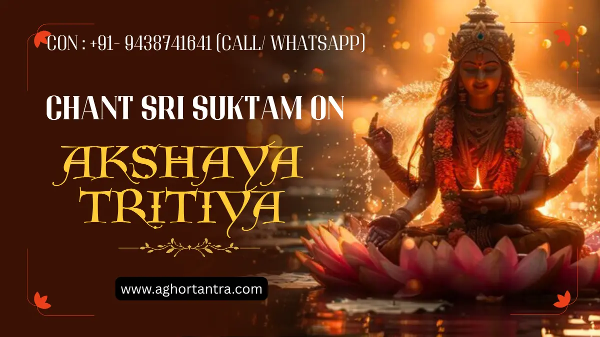 Akshaya Tritiya 2026