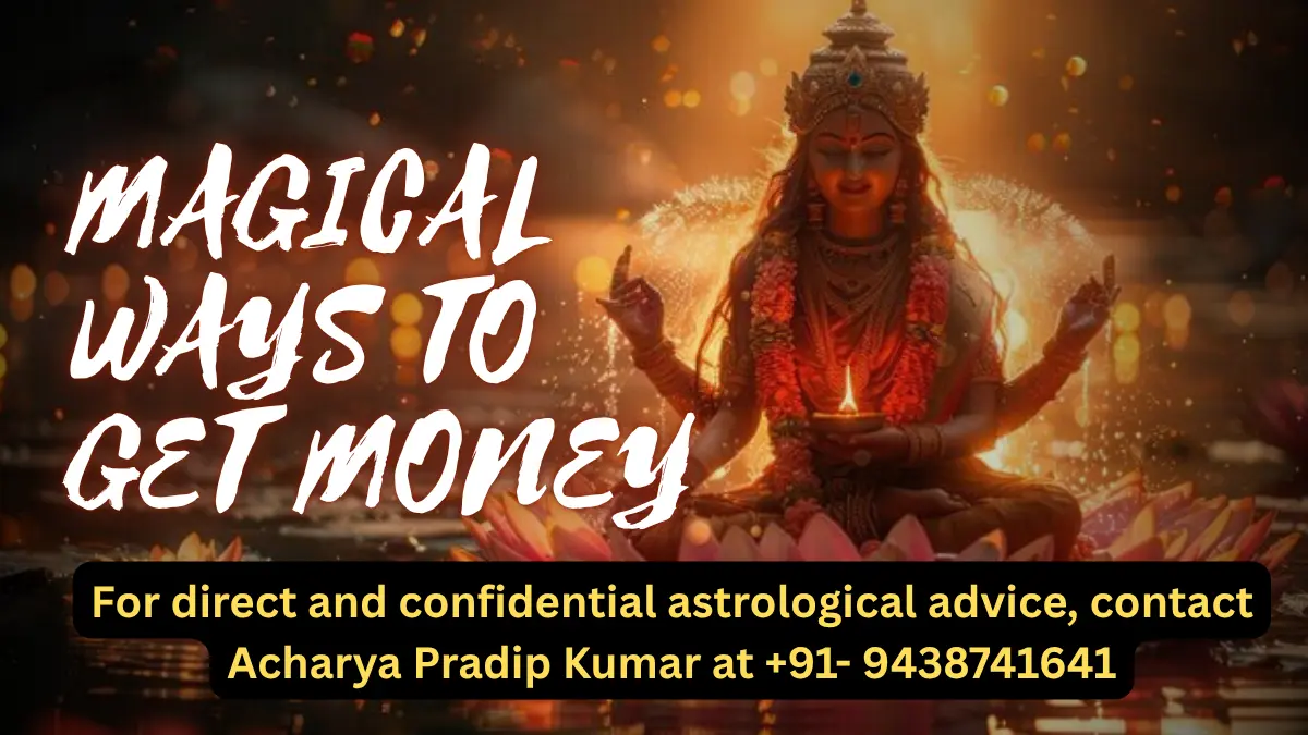Dhan Prapti Ke Chamatkari Upay