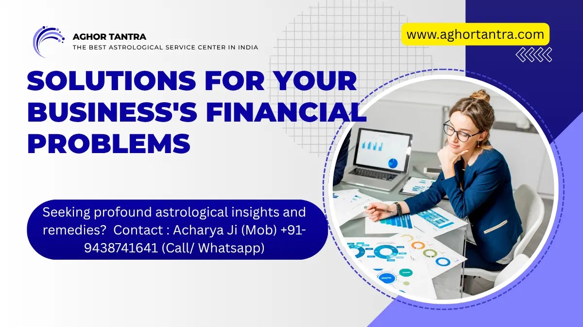 Business Financial Problem Solutions