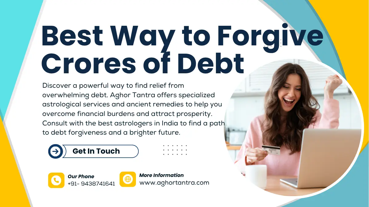Crores of Debt