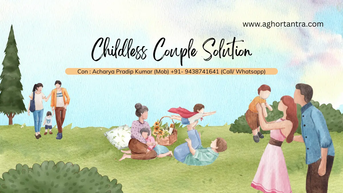 Childless Couple Solution in Hindi