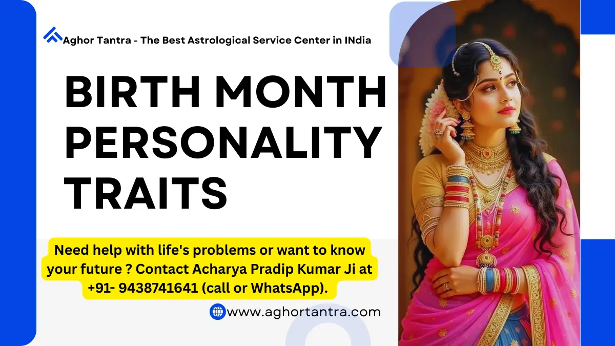 Birth Month Personality Traits