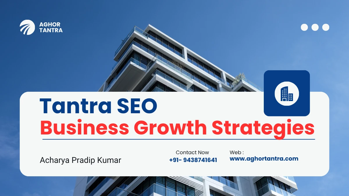 Business Growth Strategies Tantra