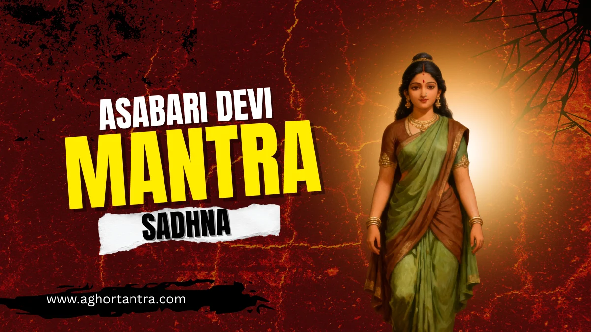 Asabari Devi Mantra Sadhna