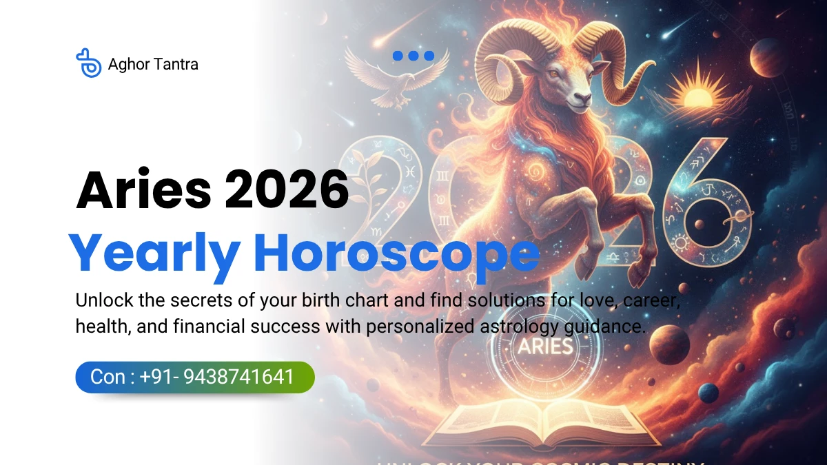 Aries 2026 Yearly Horoscope