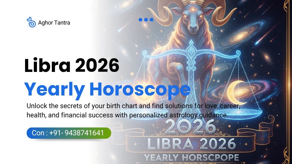 Libra 2026 Yearly Horoscope