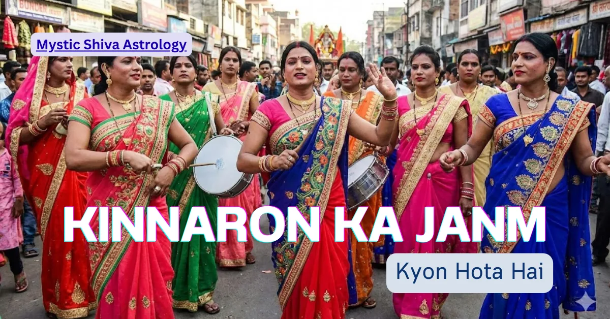 Kinnaron ka Janm Kyon Hota Hai