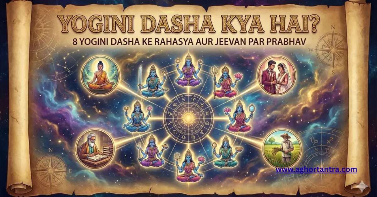 Yogini Dasha Kya Hai