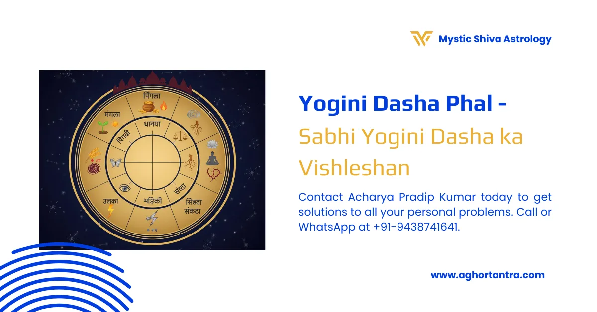 Yogini Dasha Phal