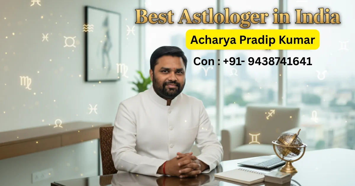 Best Astrologer in India