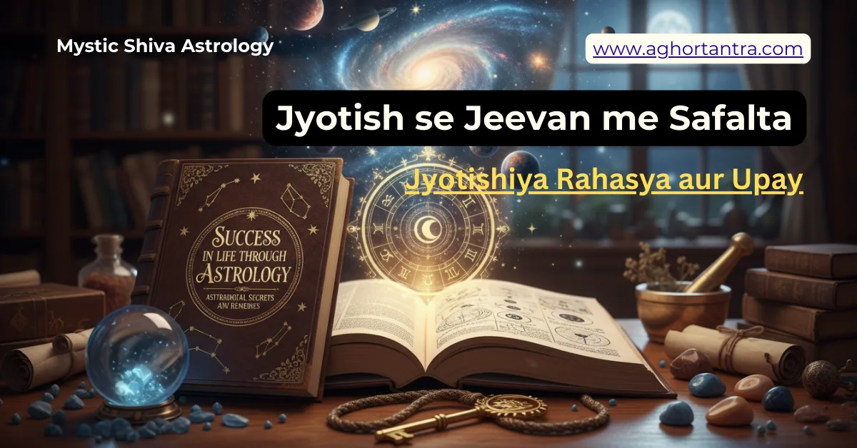 Jyotish se Jeevan me Safalta