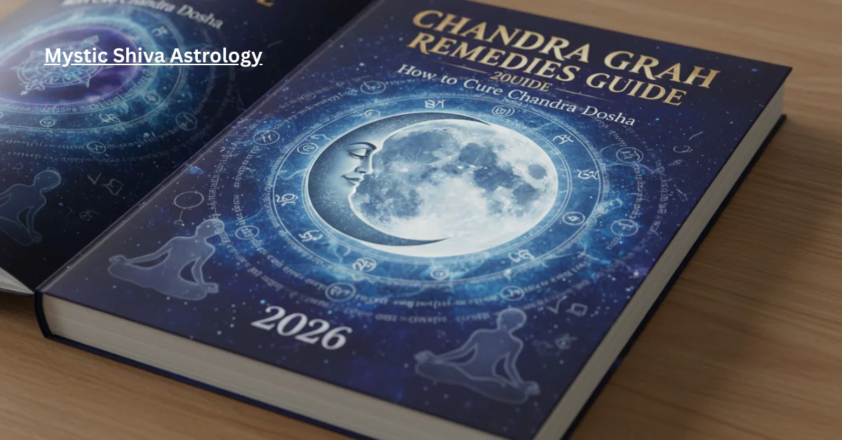 Chandra Grah Remedies 2026
