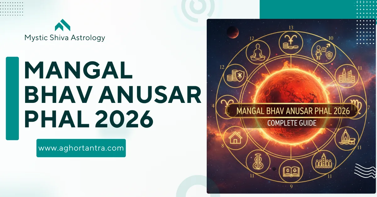 Mangal Bhav Anusar Phal 2026