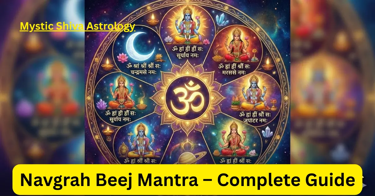 Navgrah Beej Mantra