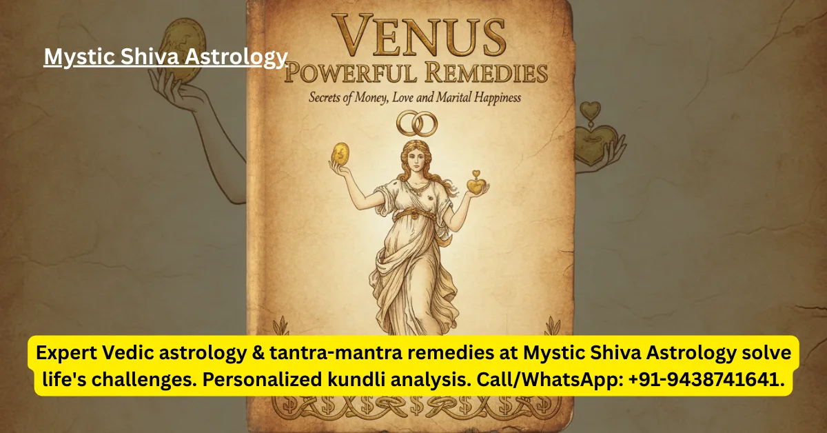 Shukra Grah Majboot Upay