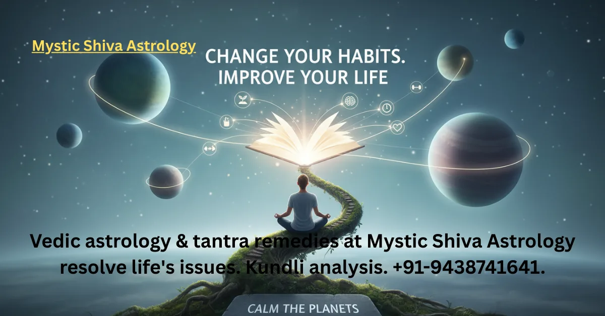 Aadat Badalkar Grah Shant