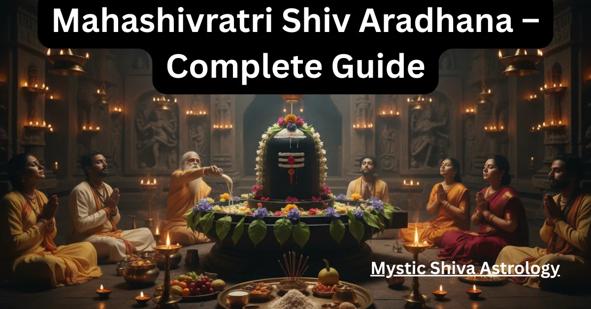 Mahashivratri Shiv Aradhana