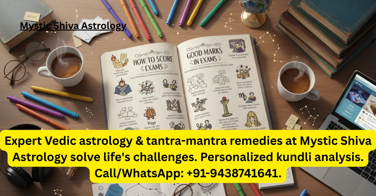 Pariksha me achhe ank