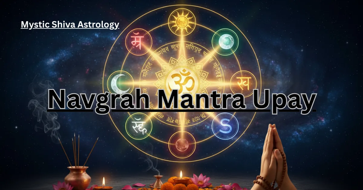 Navgrah Mantra Upay