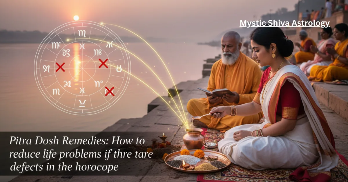 Pitra Dosh Upay
