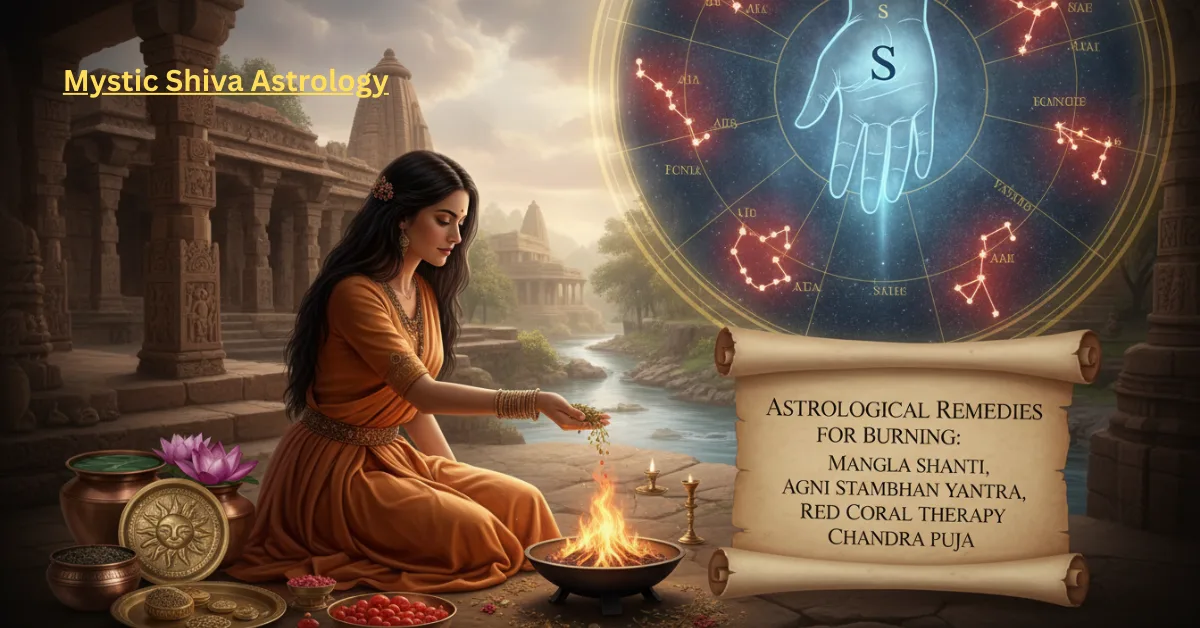 Jyotishiya jalan upay