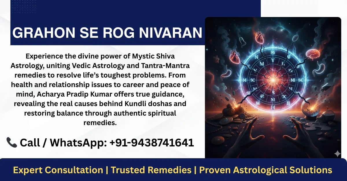 Grahon se Rog Nivaran