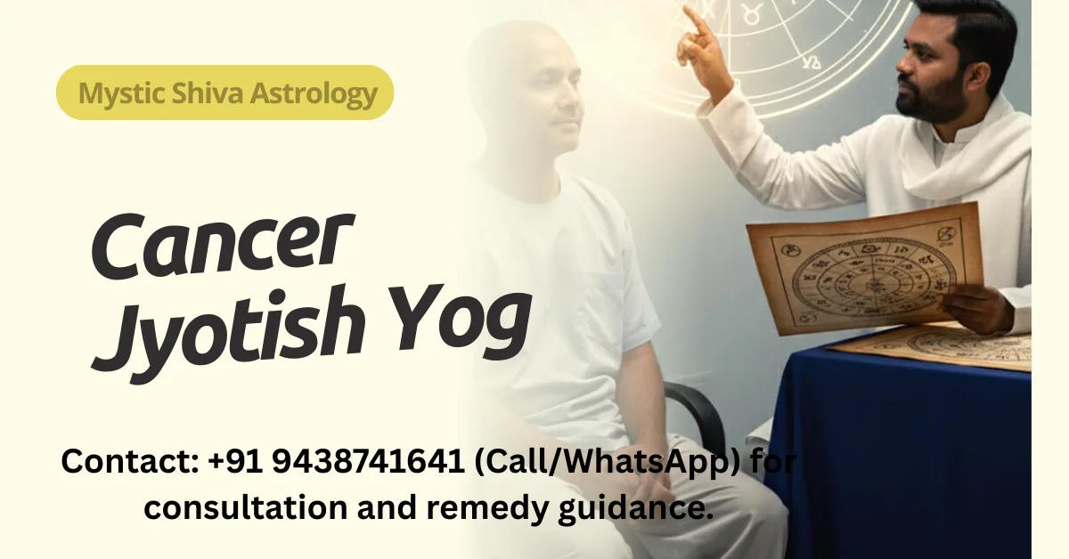 Cancer Jyotish Yog