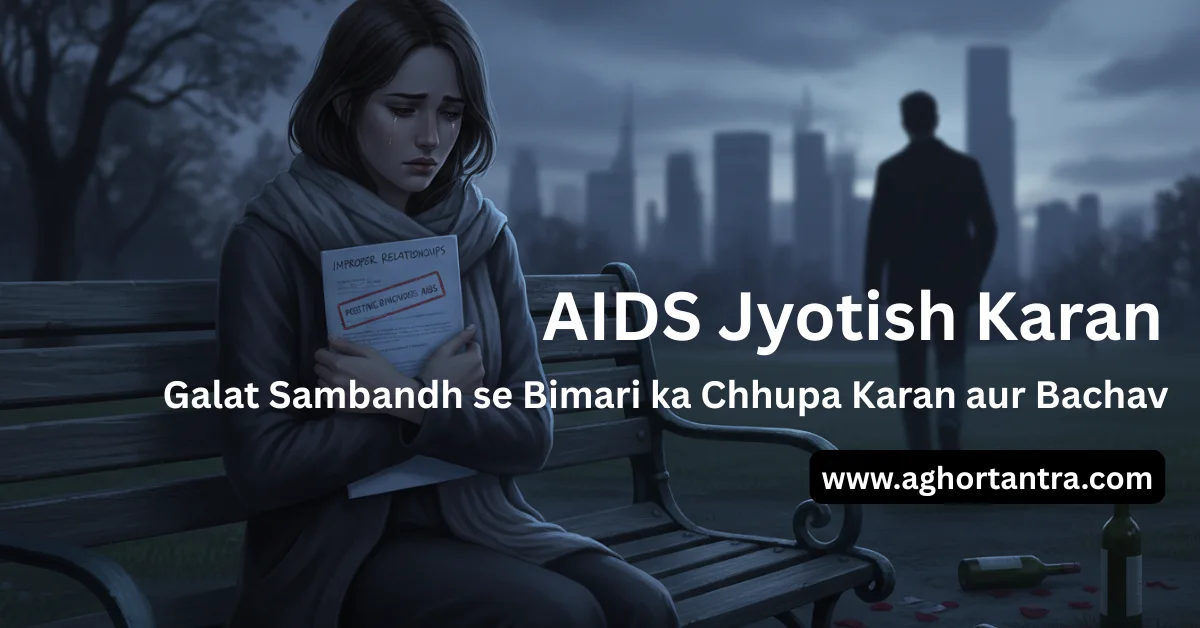 AIDS Jyotish Karan