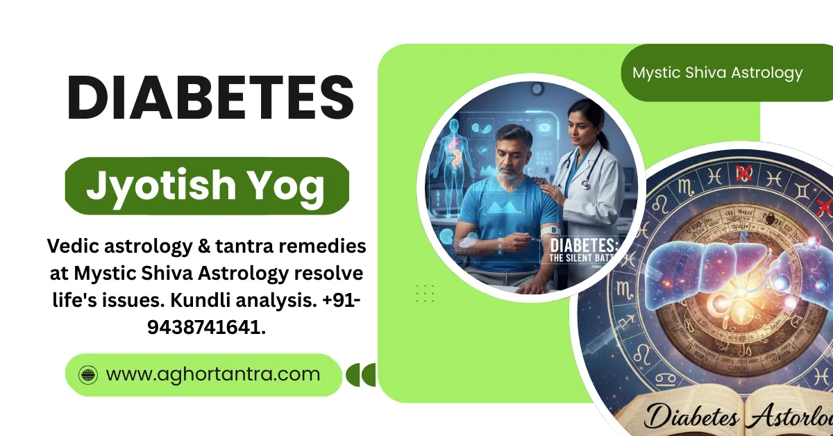 Diabetes Jyotish Yog