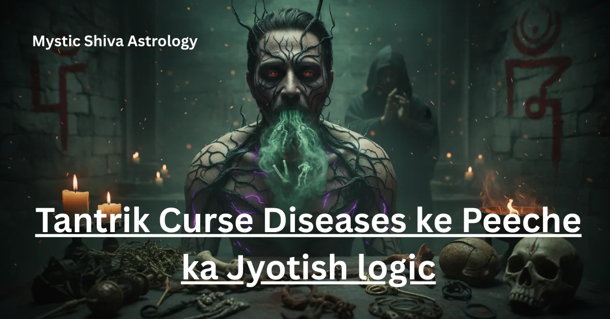 Tantrik Curse Diseases