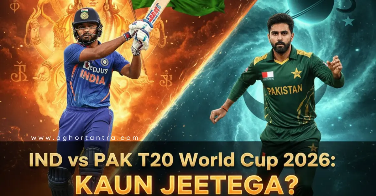 India vs Pakistan T20 World Cup 2026 Prediction: