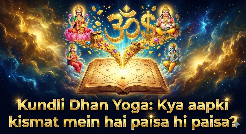 Kundli Dhan Yoga