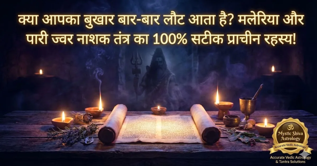 Malaria and Pari Jwar Nashak Tantra