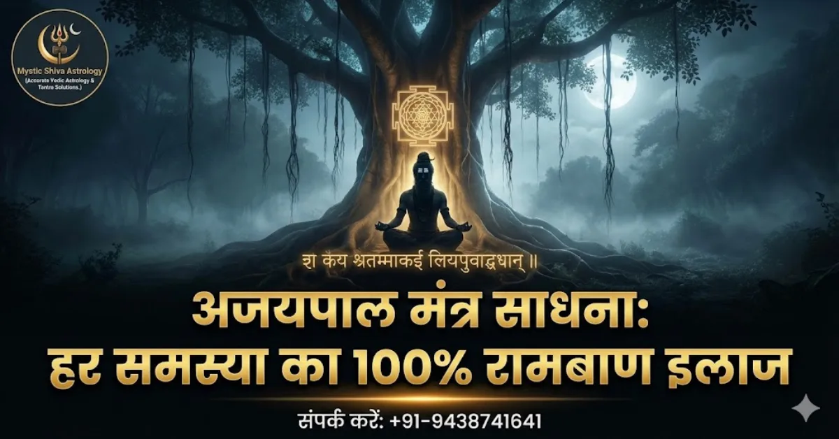 Ajaypal Mantra Sadhana