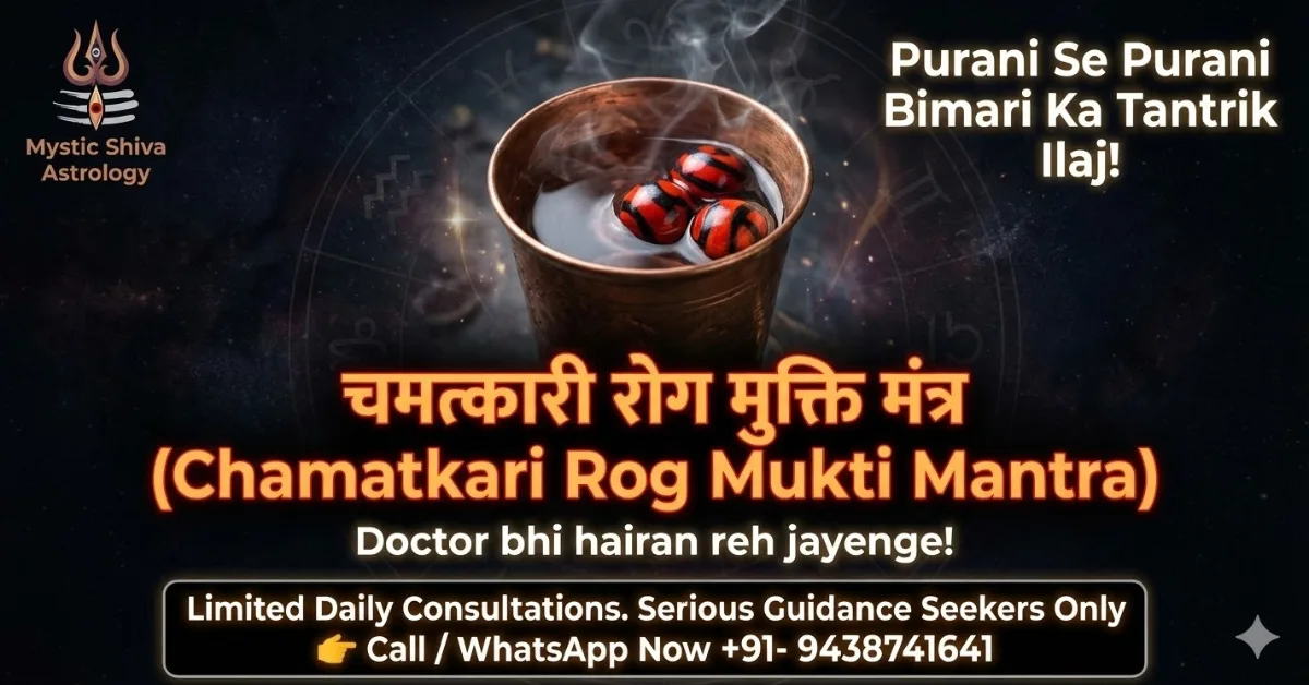Rog Mukti Mantra