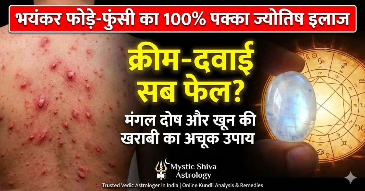 Phode Funsi Jyotish Upay