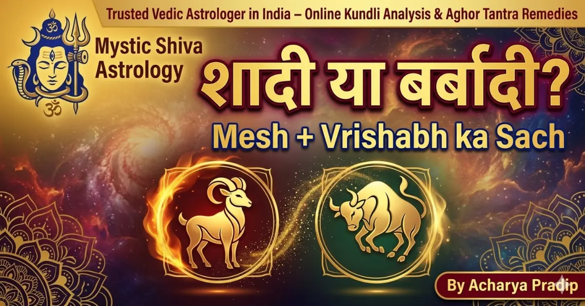 Mesh Vrishabh Compatibility