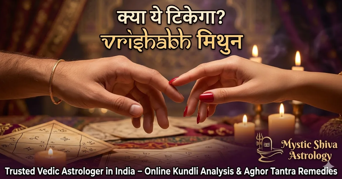 Vrishabh Mithun Compatibility
