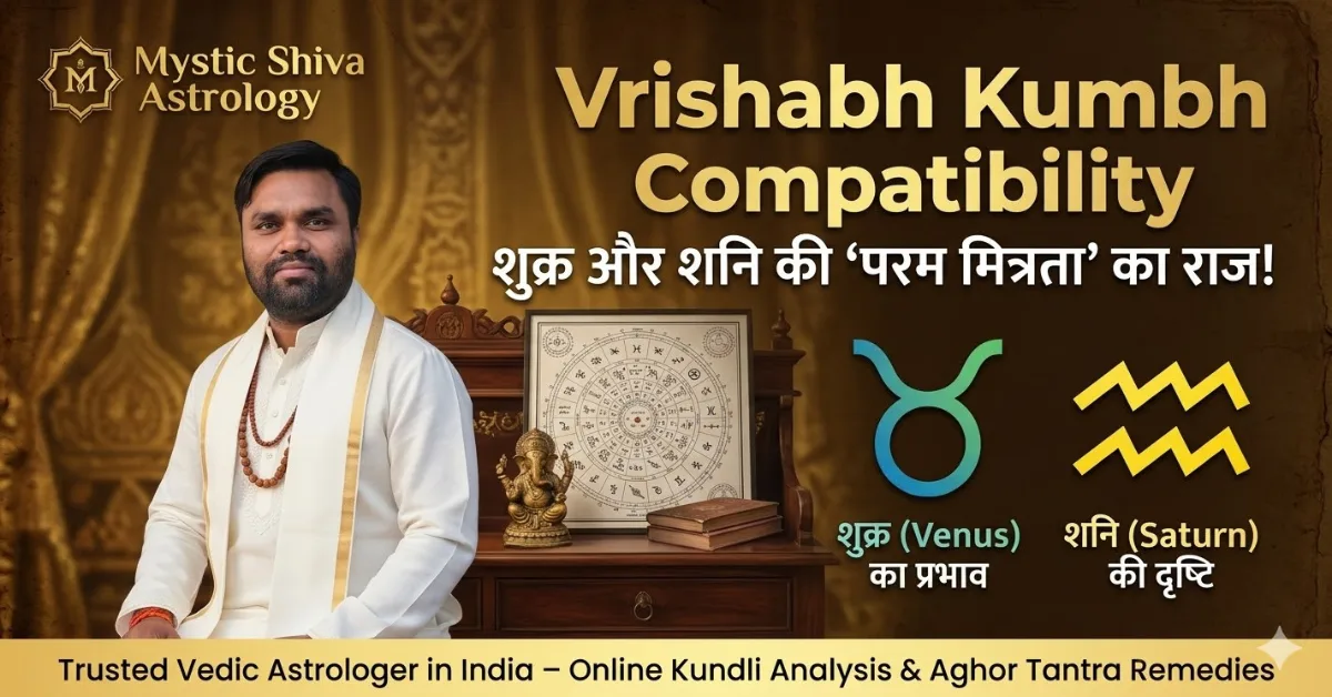 Vrishabh Kumbh Compatibility