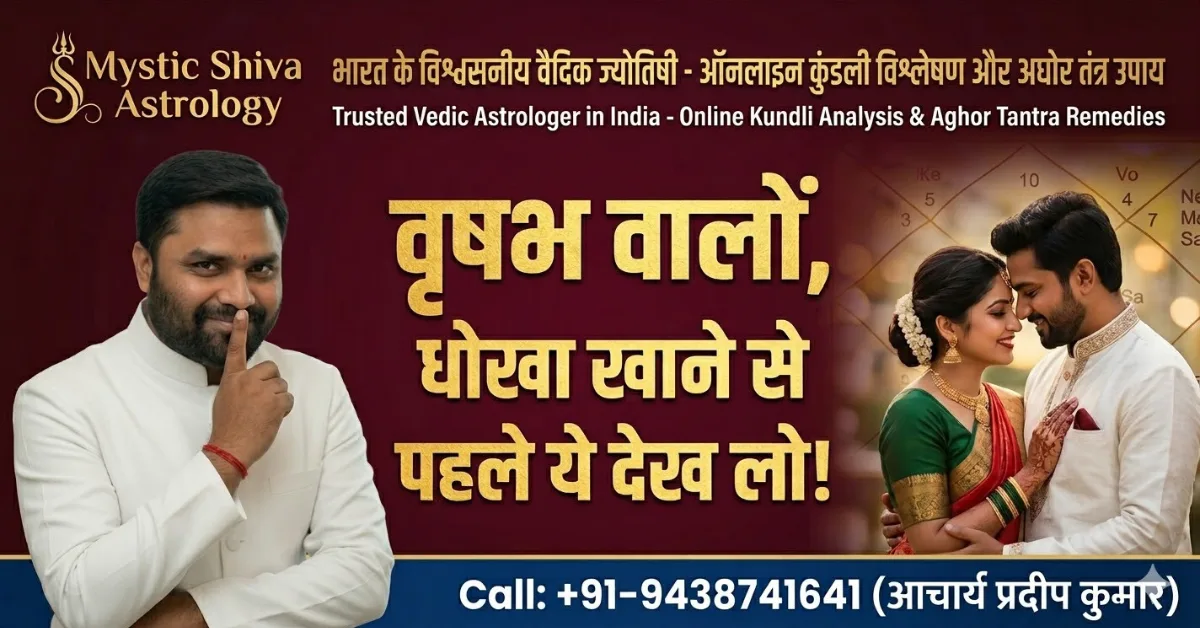 Vrishabh Compatibility Truth