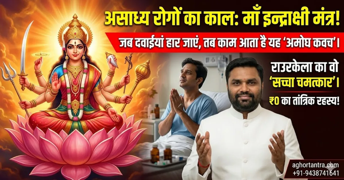 Indrakshi Durga Mantra