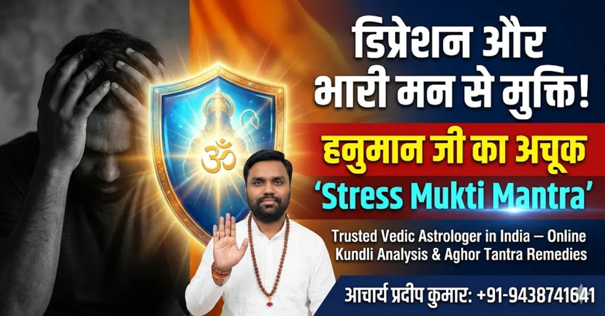 Stress Mukti Mantra