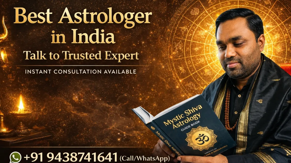 Best Astrologer in India